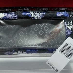 🎄Christmas Offer Nwt Vera Bradley wristlet